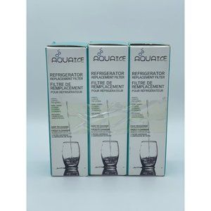 Aquaice 3 pack Factory Sealed Open Box, For LT1000P